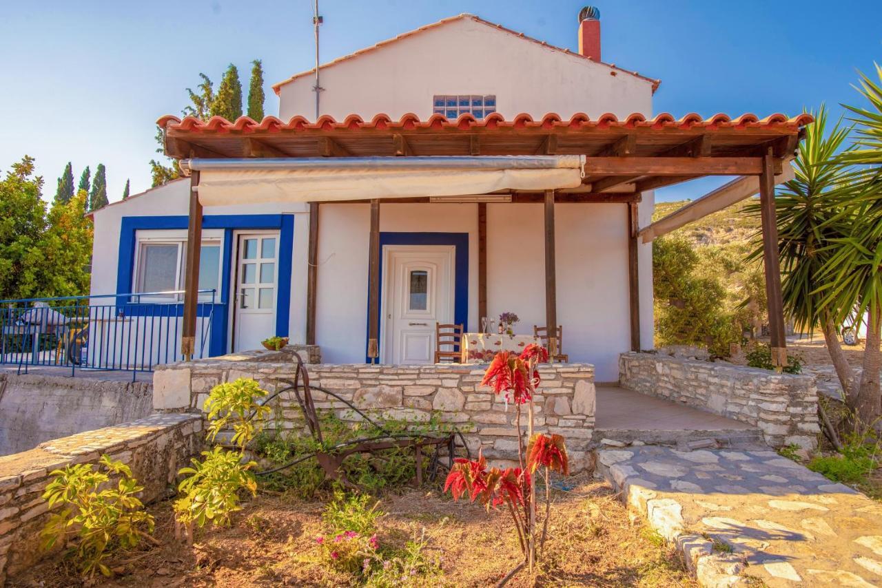 Ether Farmhouse Chora  Zewnętrze zdjęcie