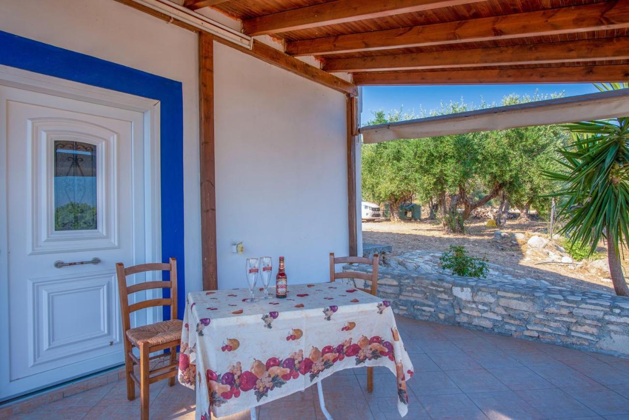 Ether Farmhouse Chora  Zewnętrze zdjęcie