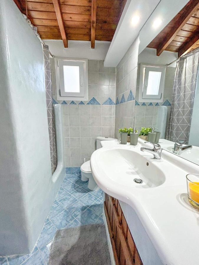 Ether Farmhouse Chora  Zewnętrze zdjęcie