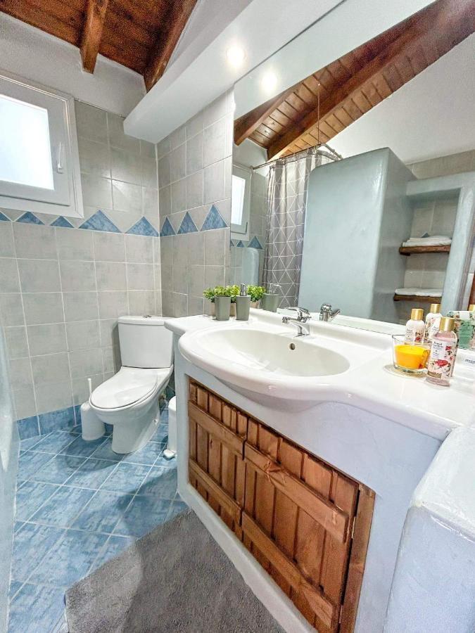 Ether Farmhouse Chora  Zewnętrze zdjęcie