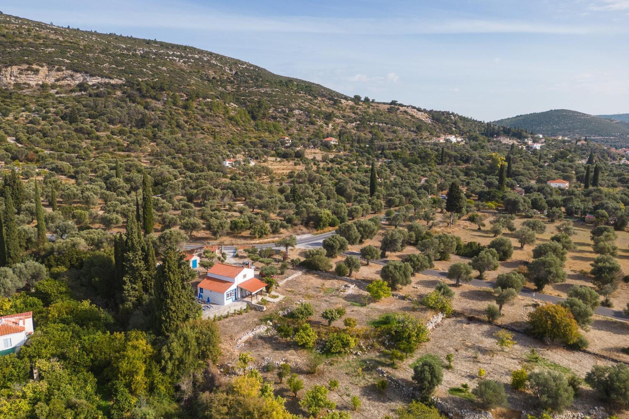 Ether Farmhouse Chora  Zewnętrze zdjęcie