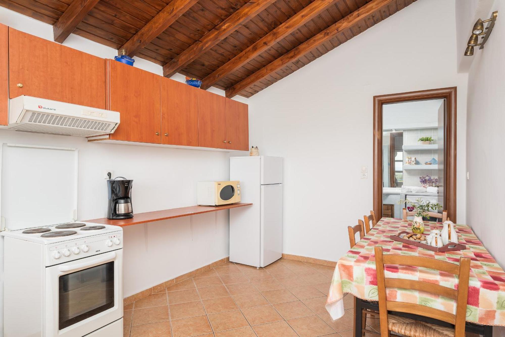 Ether Farmhouse Chora  Zewnętrze zdjęcie