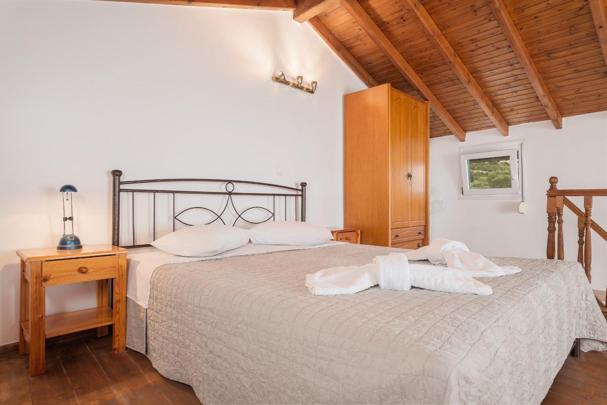 Ether Farmhouse Chora  Zewnętrze zdjęcie