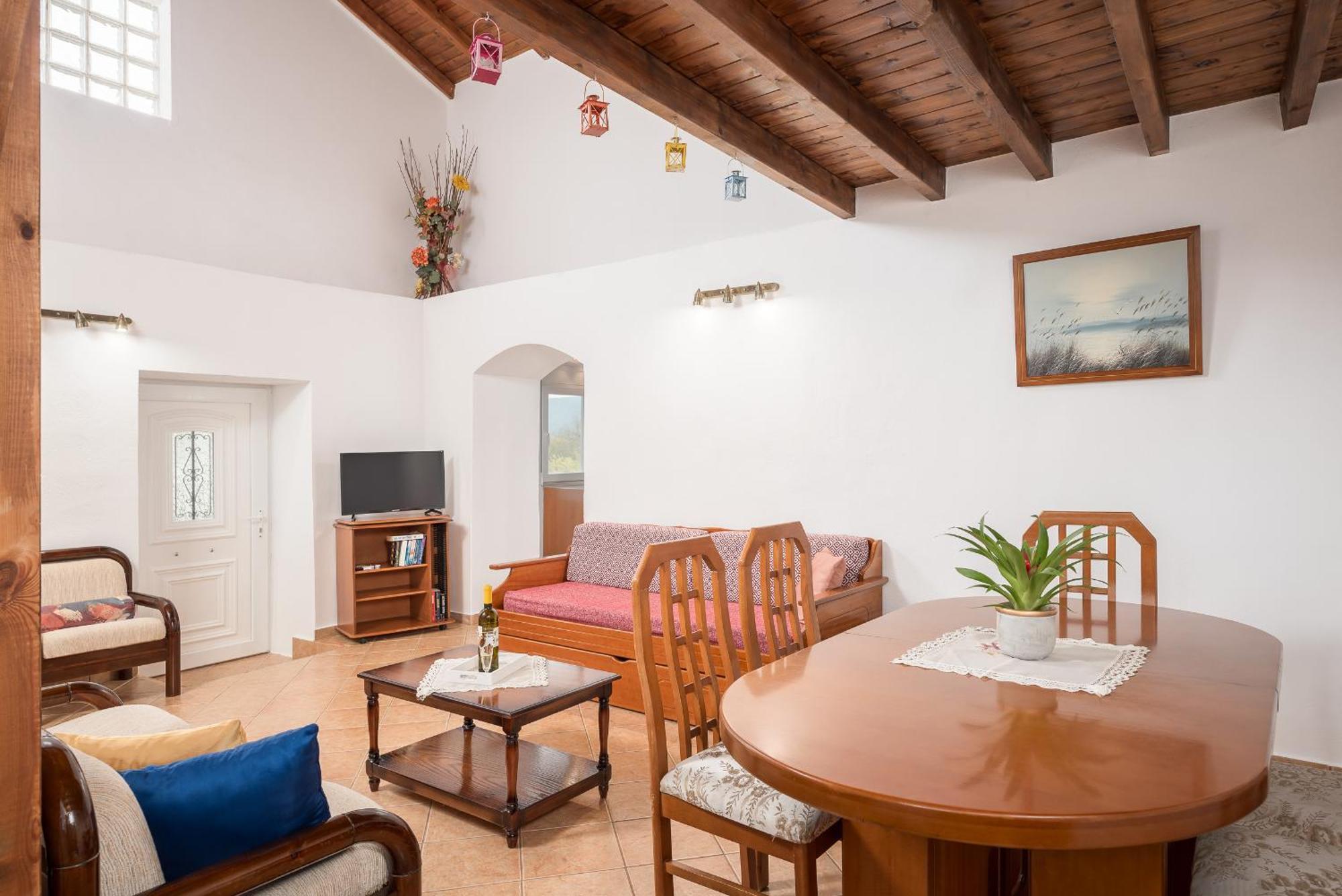 Ether Farmhouse Chora  Zewnętrze zdjęcie