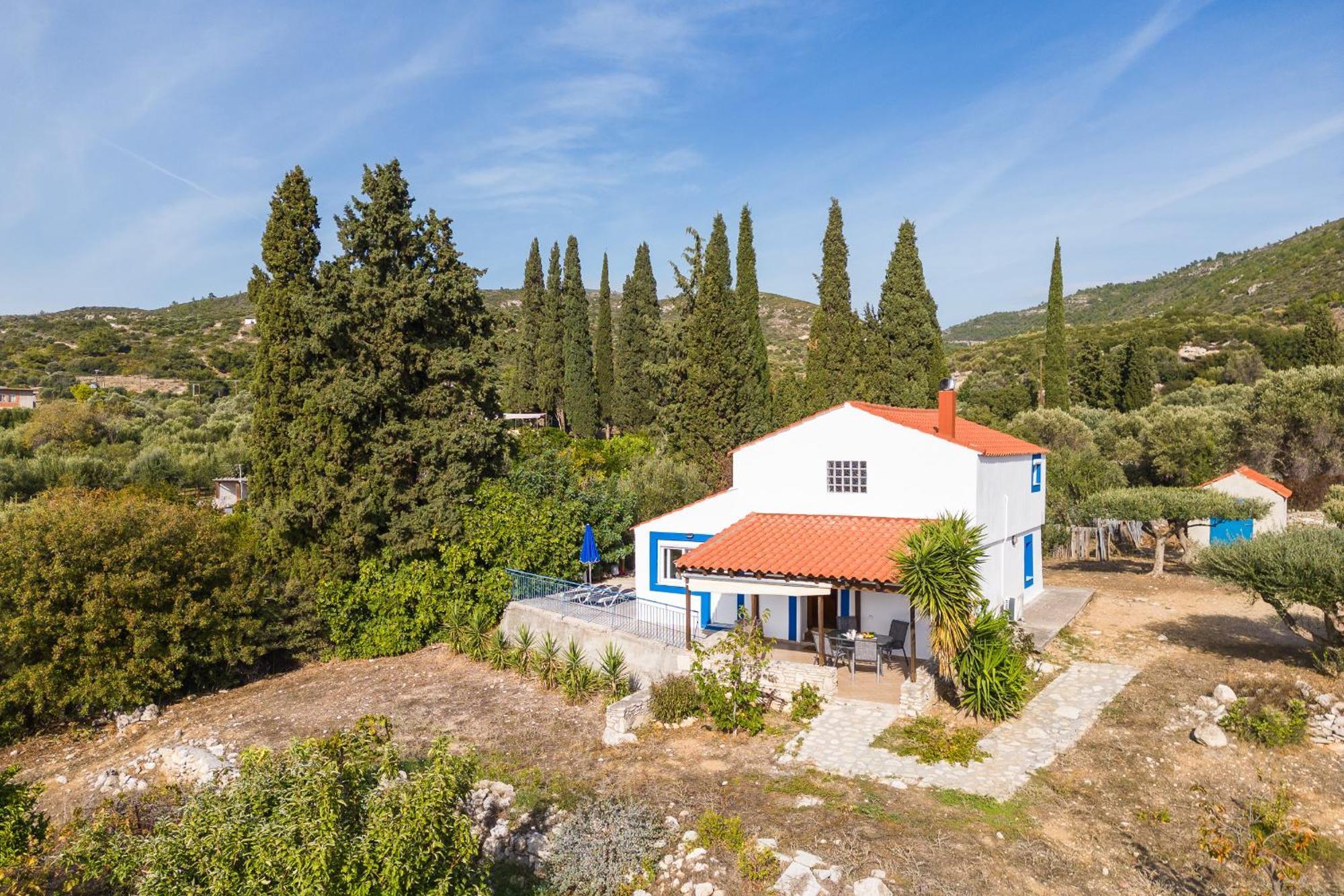 Ether Farmhouse Chora  Zewnętrze zdjęcie