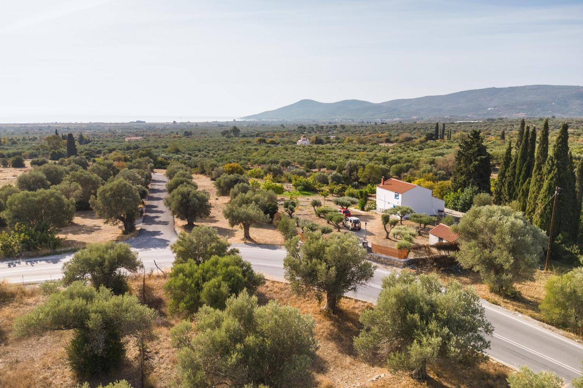 Ether Farmhouse Chora  Zewnętrze zdjęcie